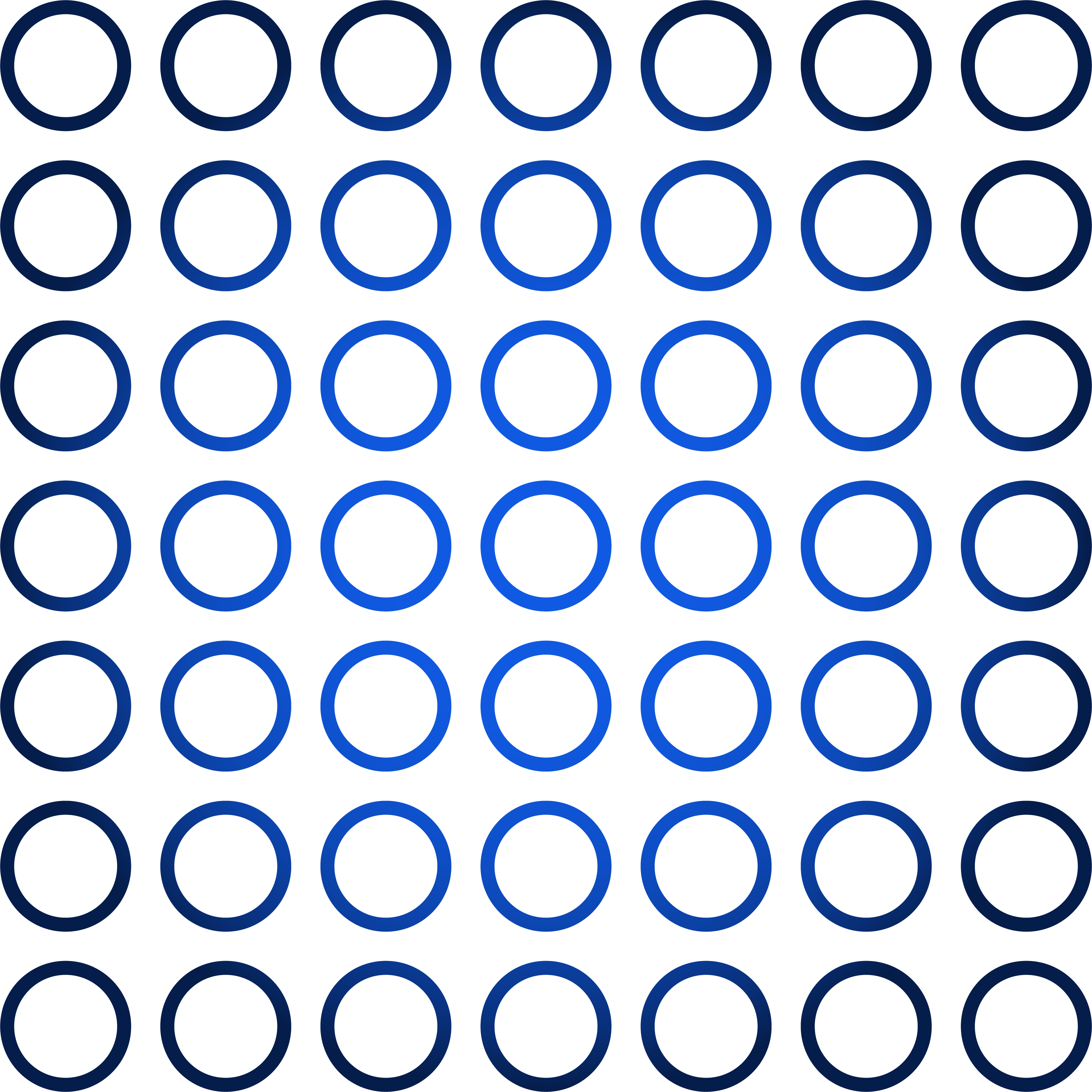 20250728 design8 illustration grid rings radial gradient